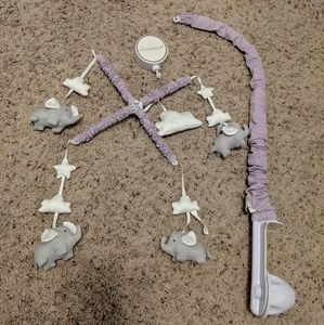 Musical Crib Mobile